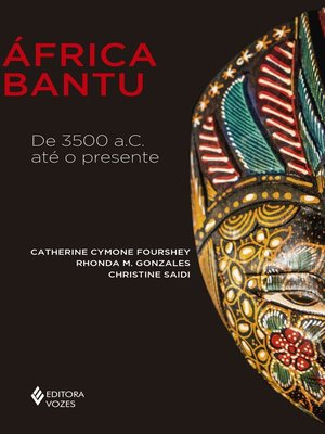 cover image of África Bantu